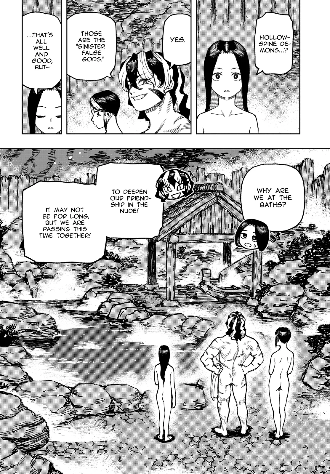 Tsugumomo - 144 page 20