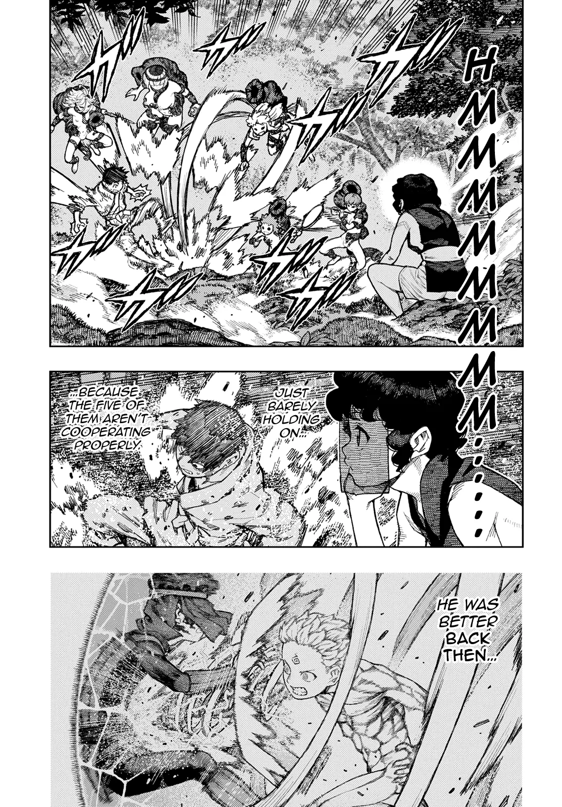 Tsugumomo - 146 page 10-6f0e5eac