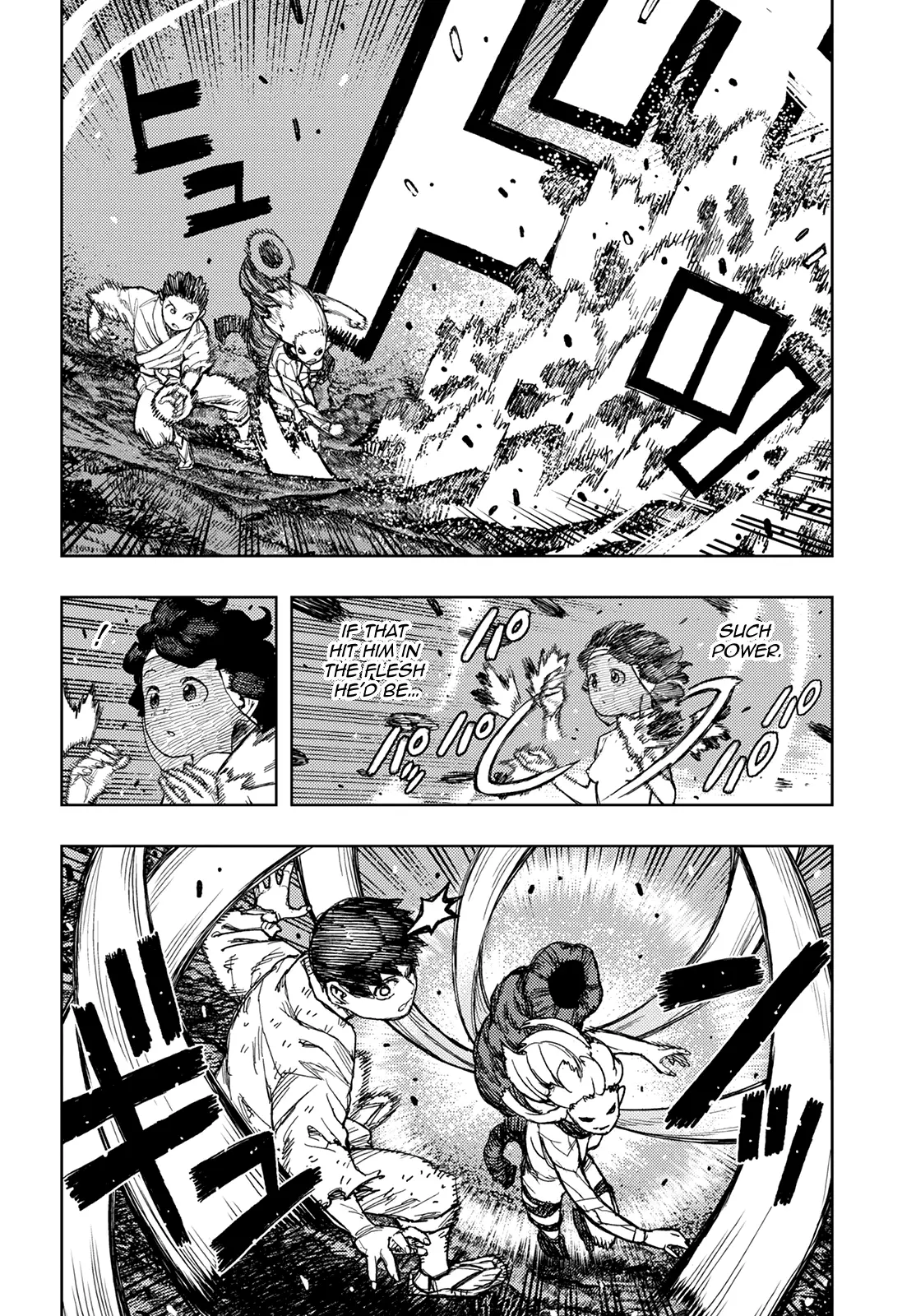 Tsugumomo - 147 page 19-ec5552e6