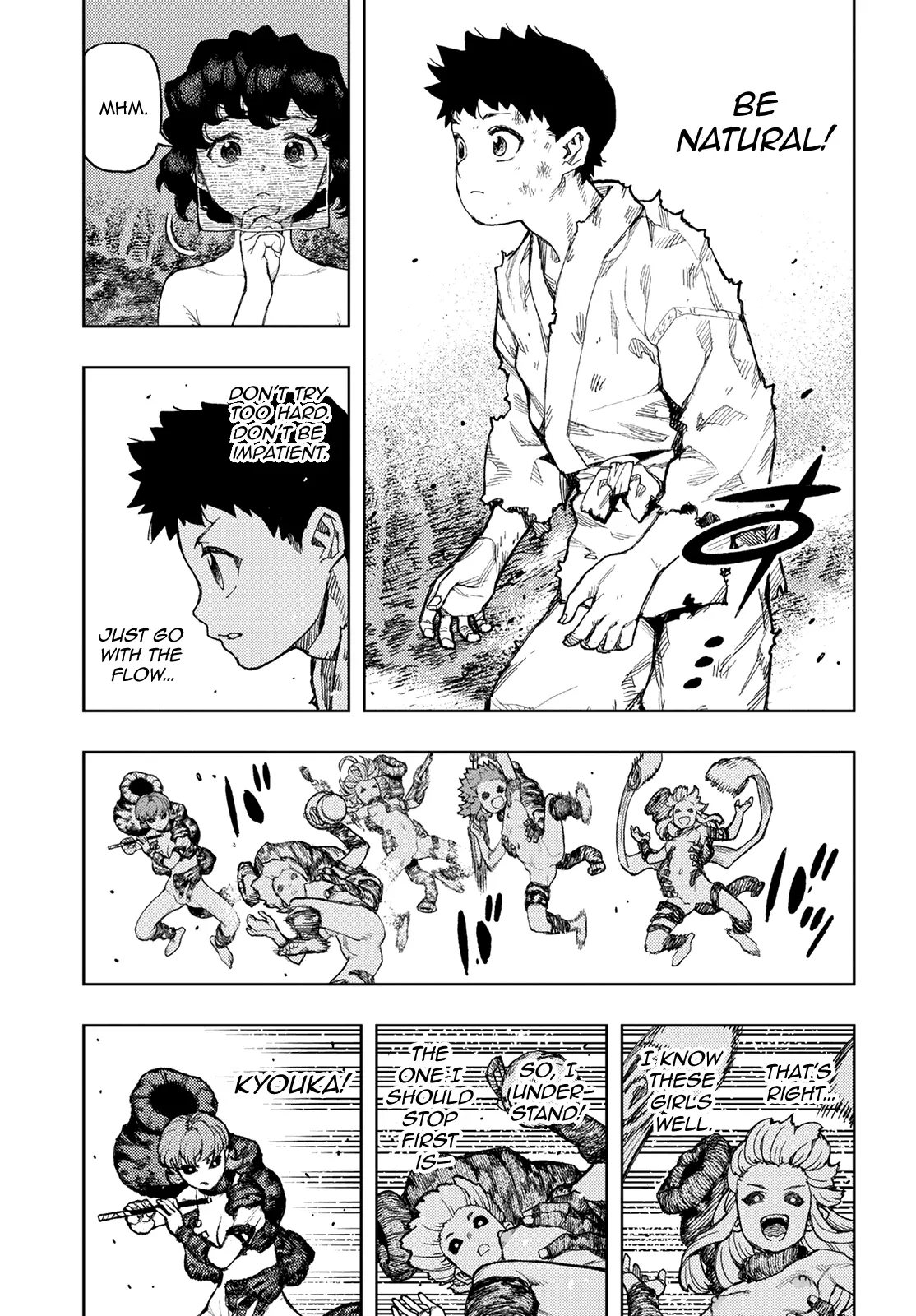 Tsugumomo - 147 page 4-e458b9bb