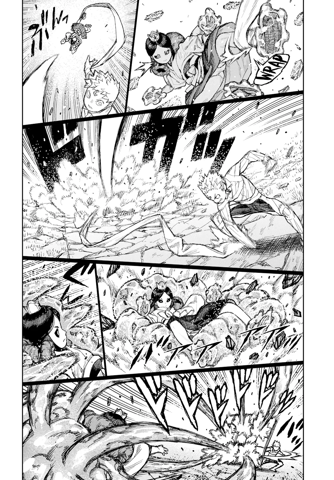 Tsugumomo - 153 page 20-597847f5