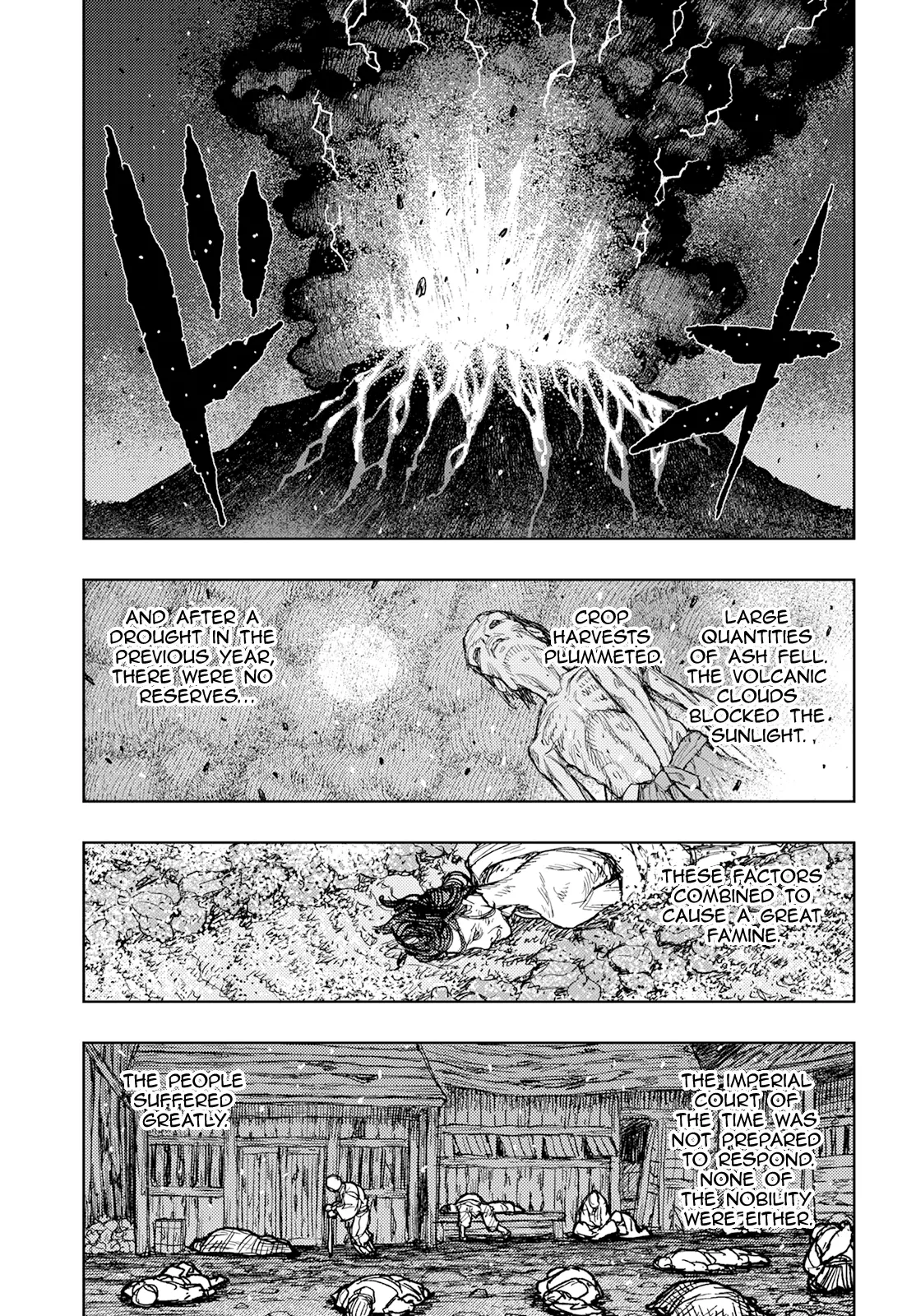 Tsugumomo - 157 page 22-ee2b873f