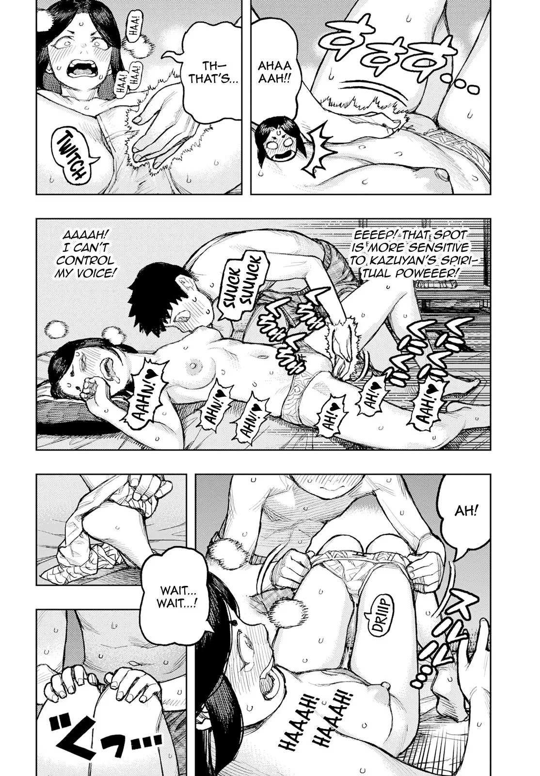 Tsugumomo - 160 page 27-b279c329