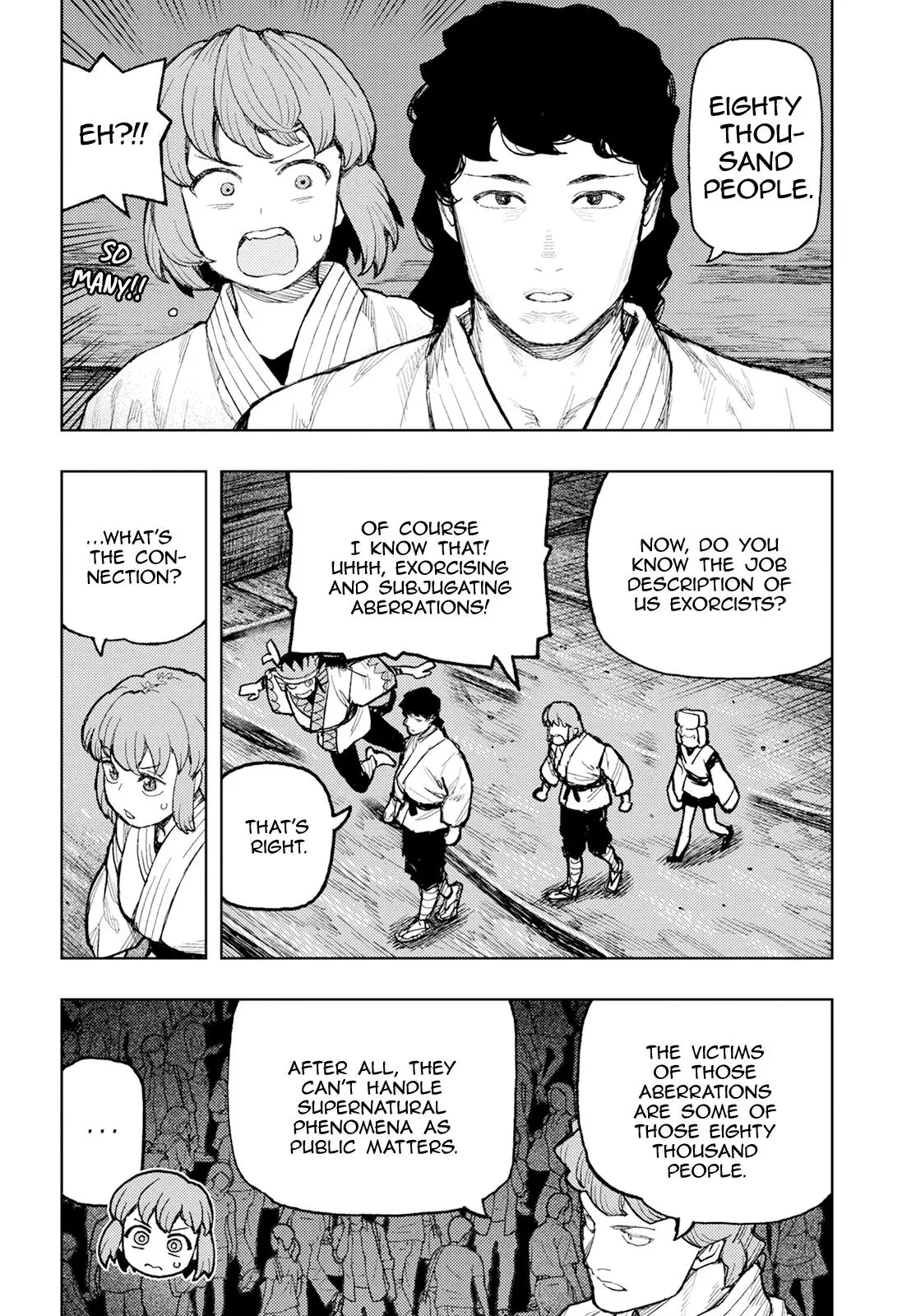 Tsugumomo - 162 page 29-740eb0c9