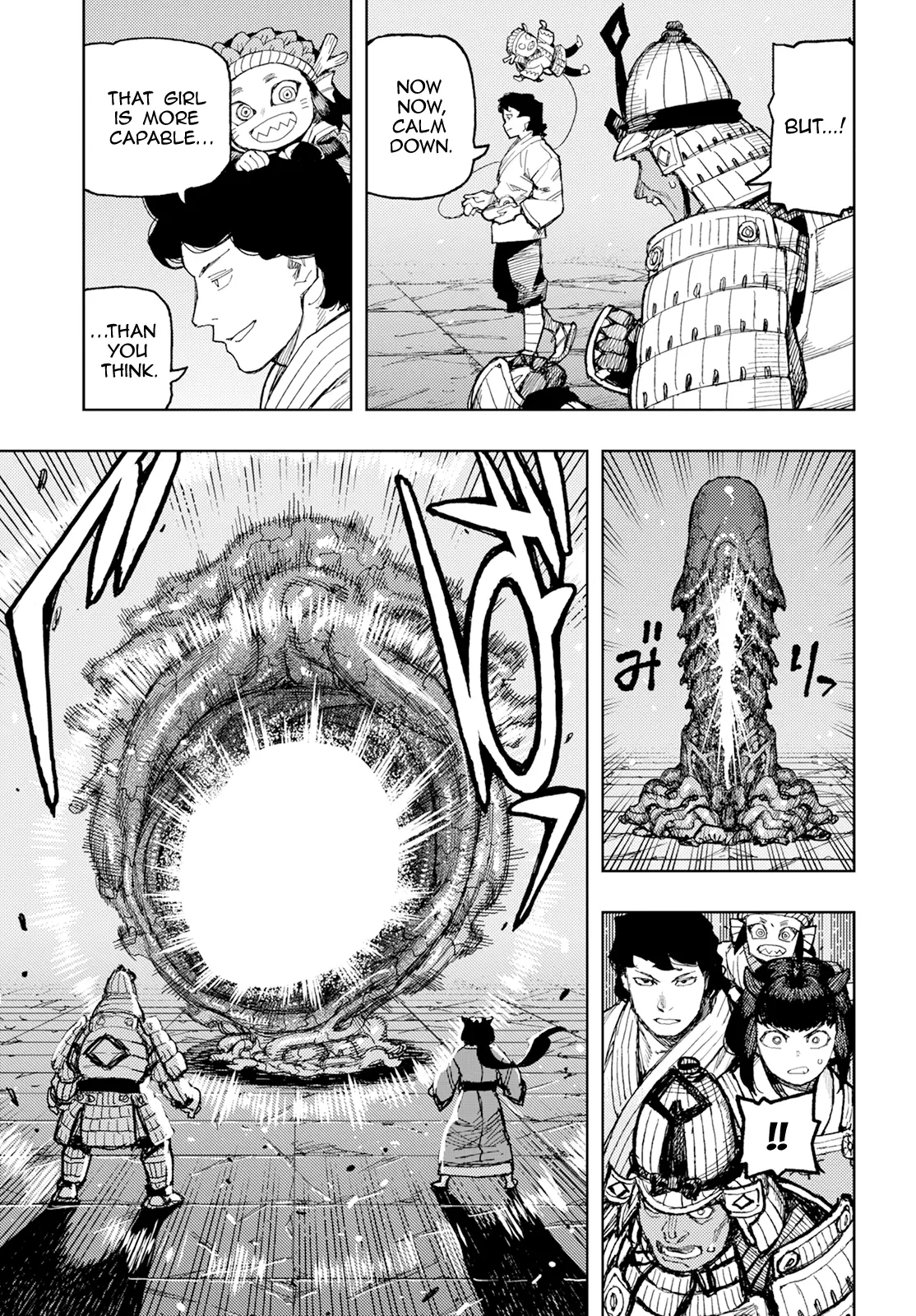 Tsugumomo - 165 page 27-59b8dffa