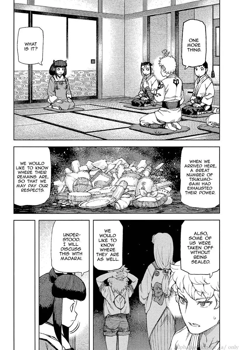 Tsugumomo - 89 page 006