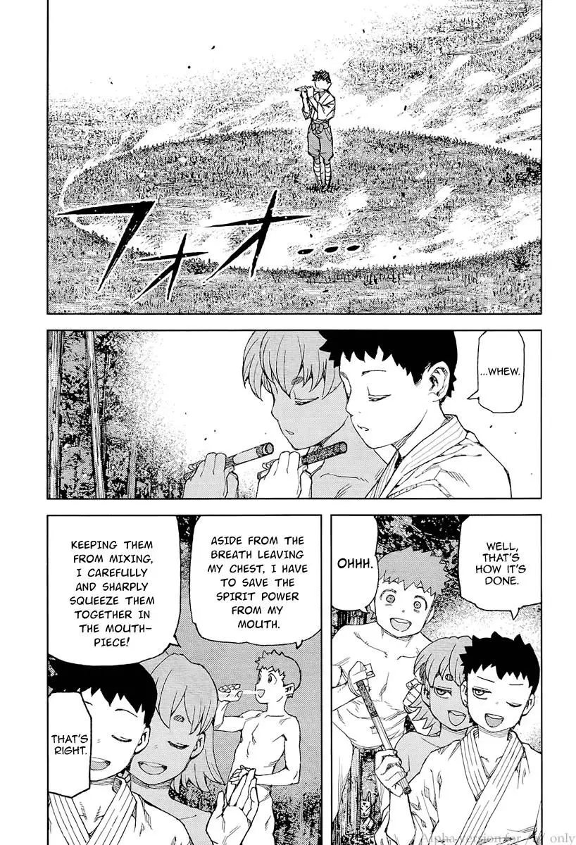 Tsugumomo - 92 page 15