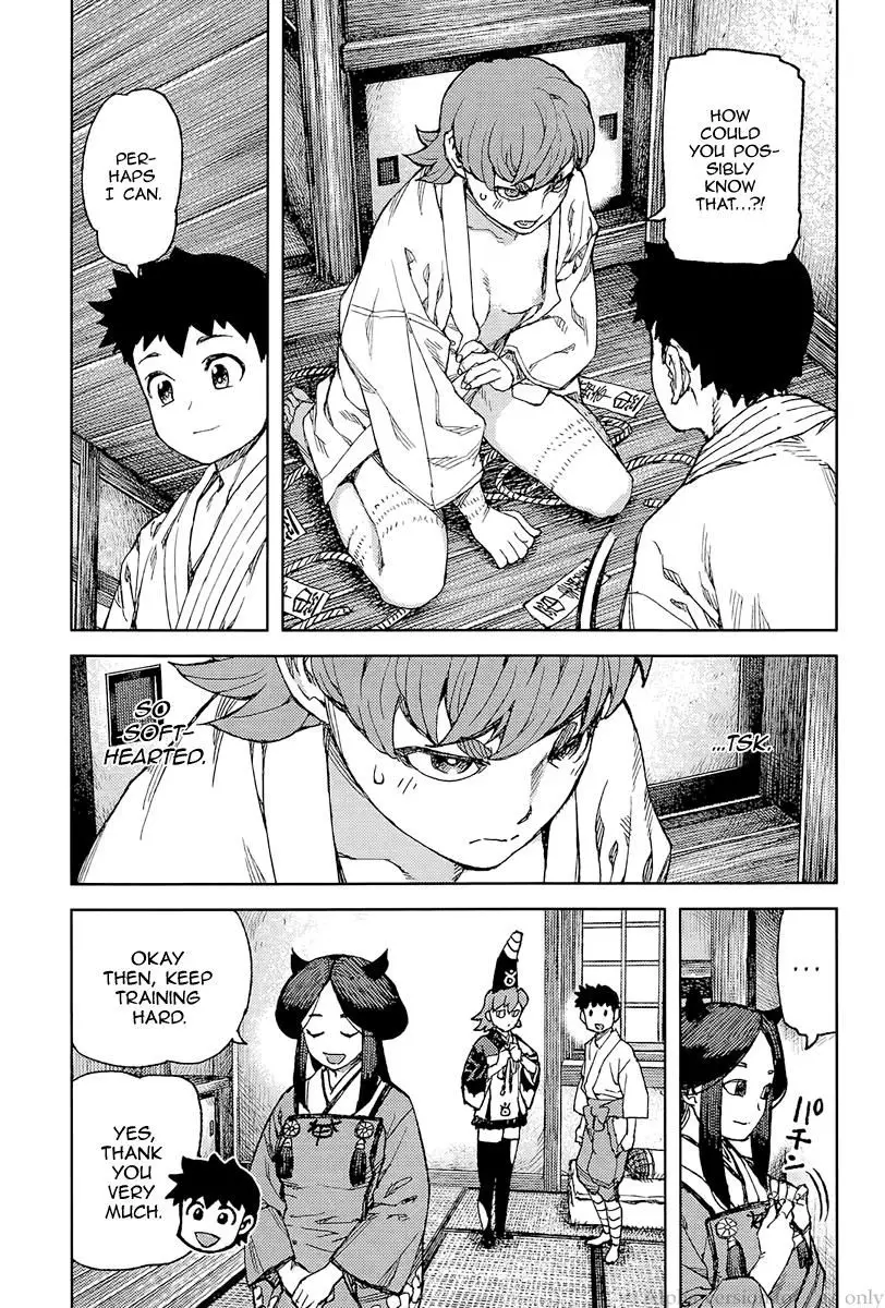 Tsugumomo - 92 page 29