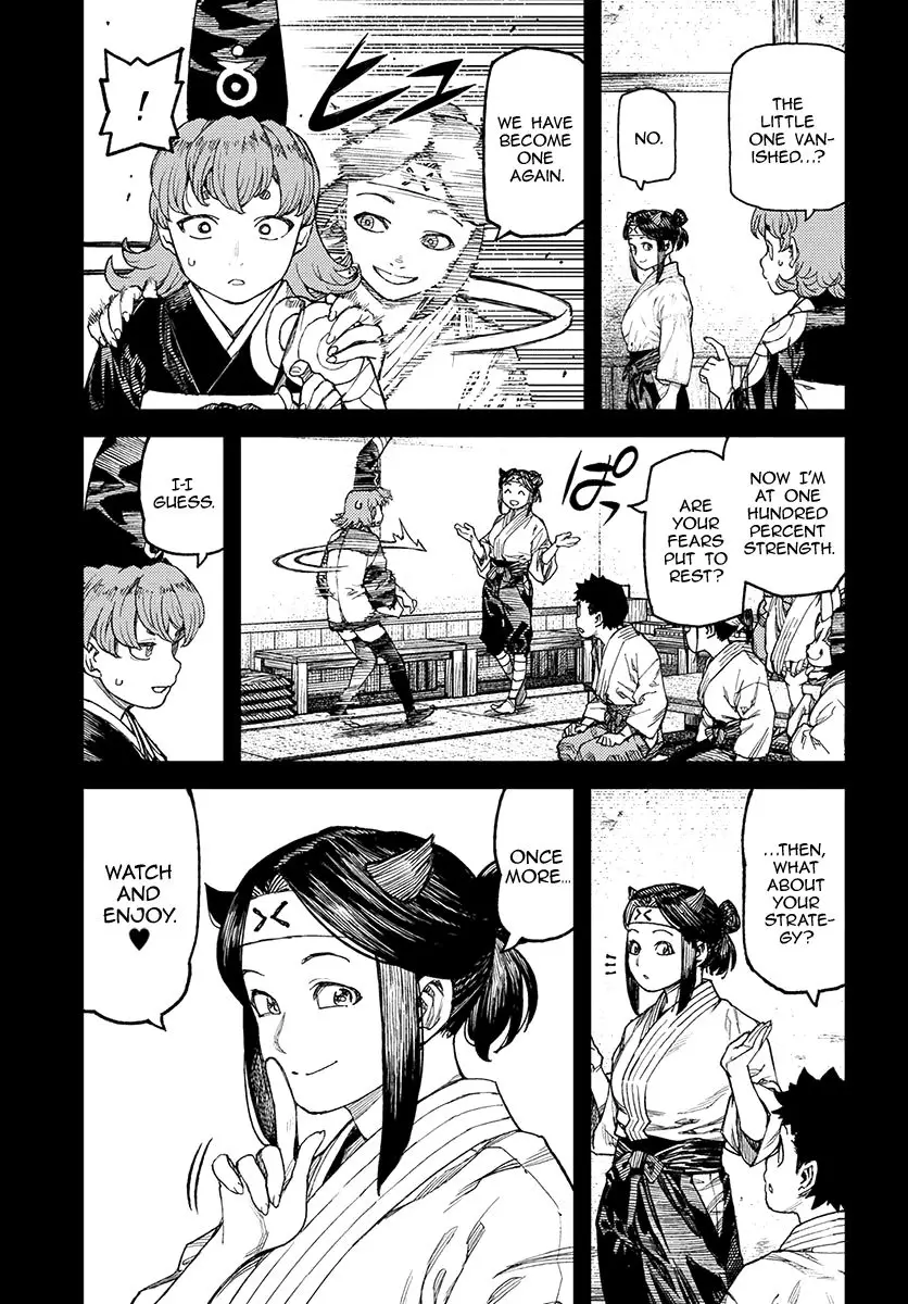 Tsugumomo - 99 page 16