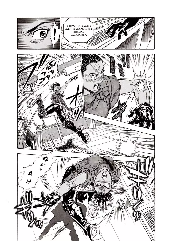 Kouya ni Kemono Doukokusu - 24 page 6