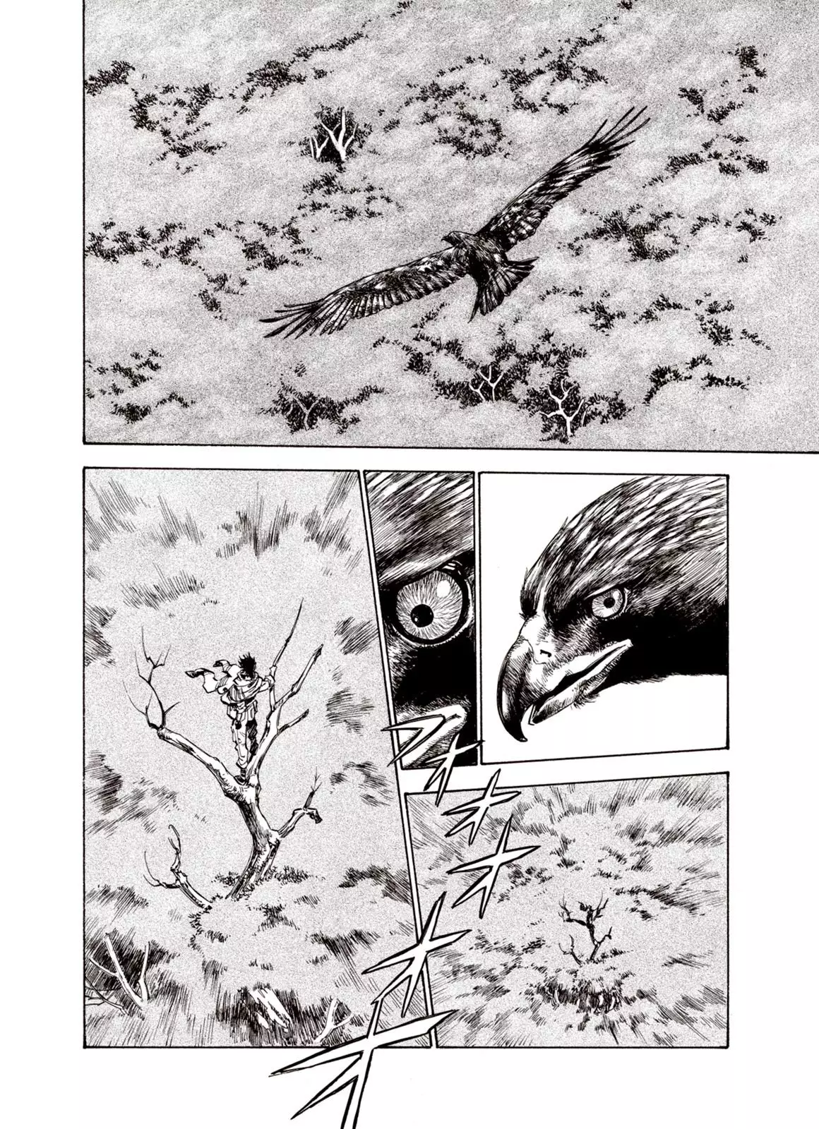 Kouya ni Kemono Doukokusu - 48 page 19