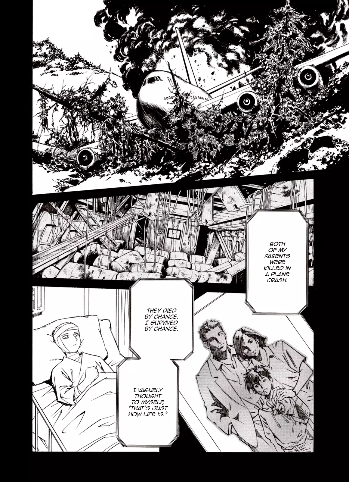 Kouya ni Kemono Doukokusu - 72 page 14