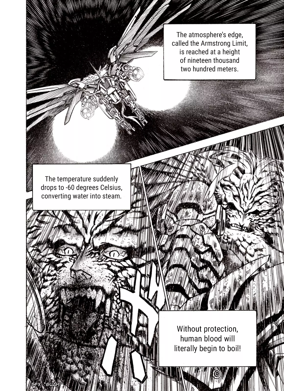 Kouya ni Kemono Doukokusu - 91 page 25-7864103f