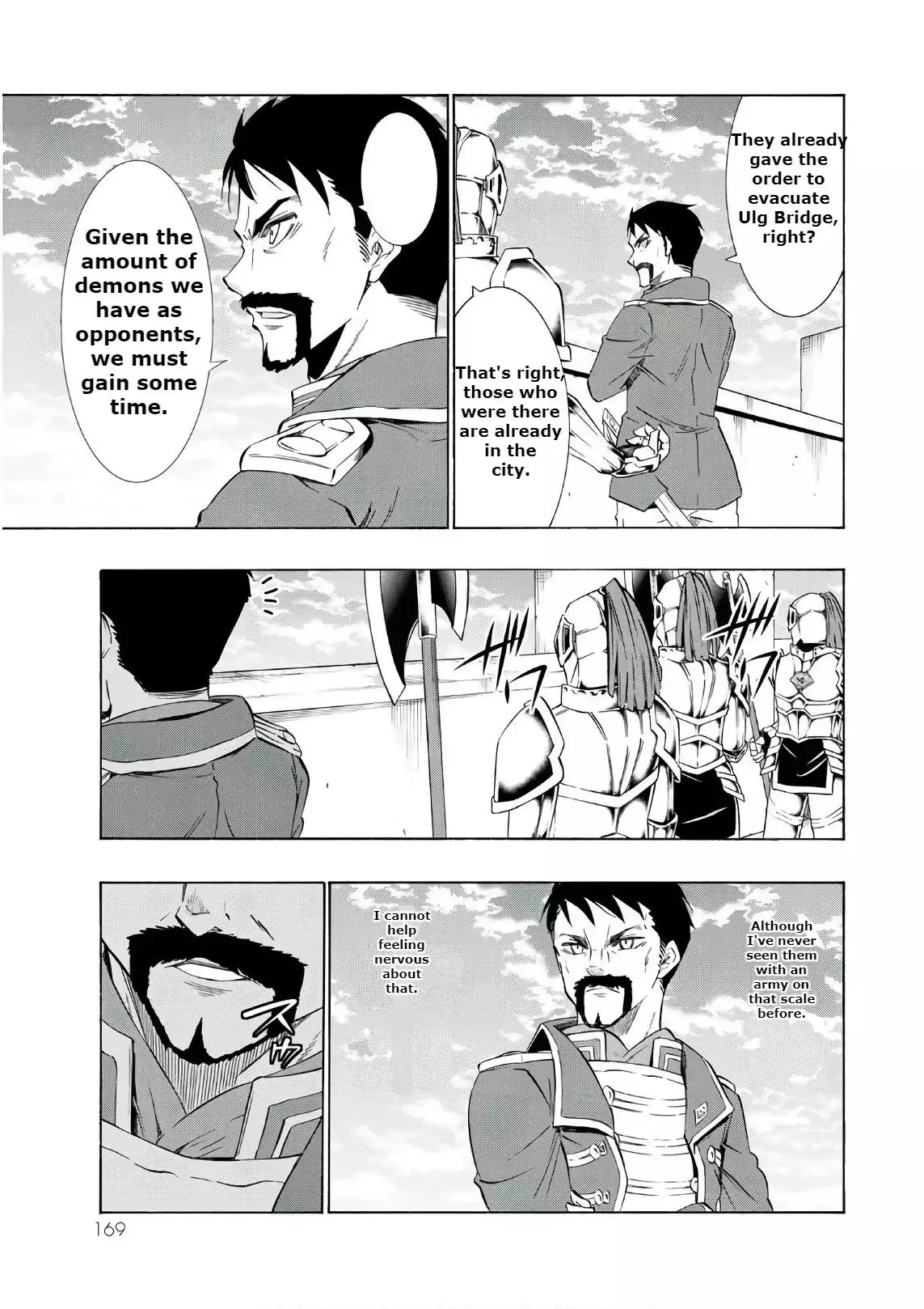Isekai Maou to Shoukan Shoujo Dorei Majutsu - 34.2 page 1