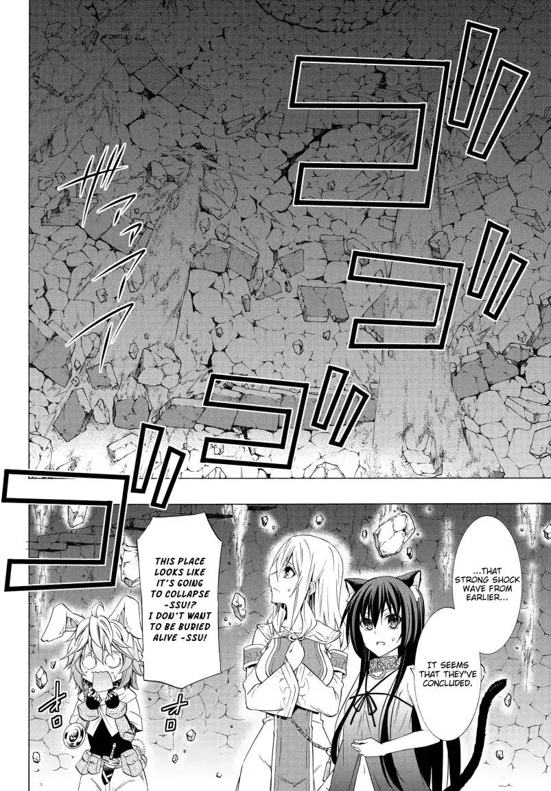 Isekai Maou to Shoukan Shoujo Dorei Majutsu - 51.1 page 2