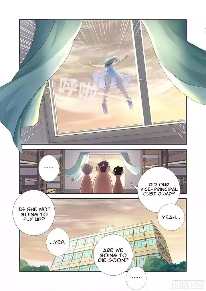 Yaoguai Mingdan - 359 page 9