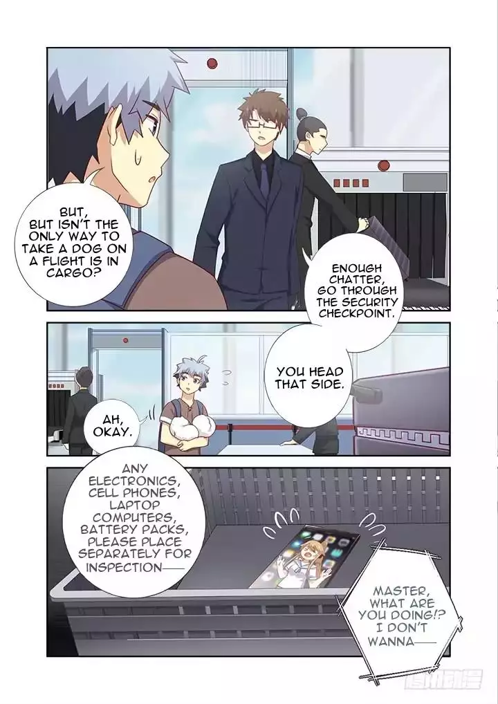 Yaoguai Mingdan - 380 page 7