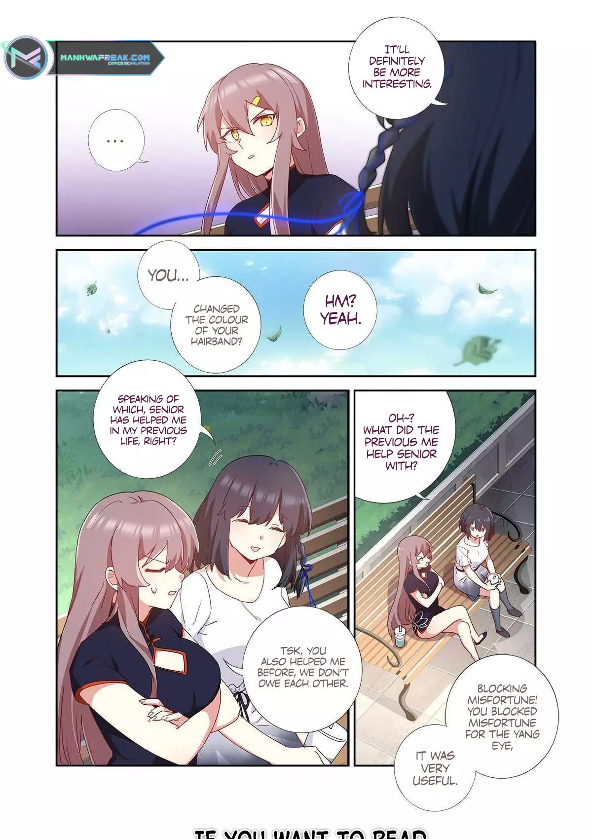 Yaoguai Mingdan - 491 page 7-0ba6dadd