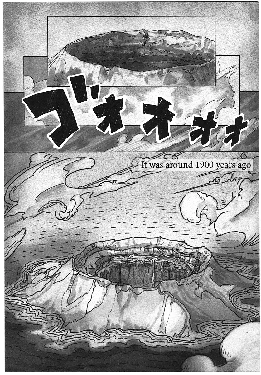 Made in Abyss - 1 page 11
