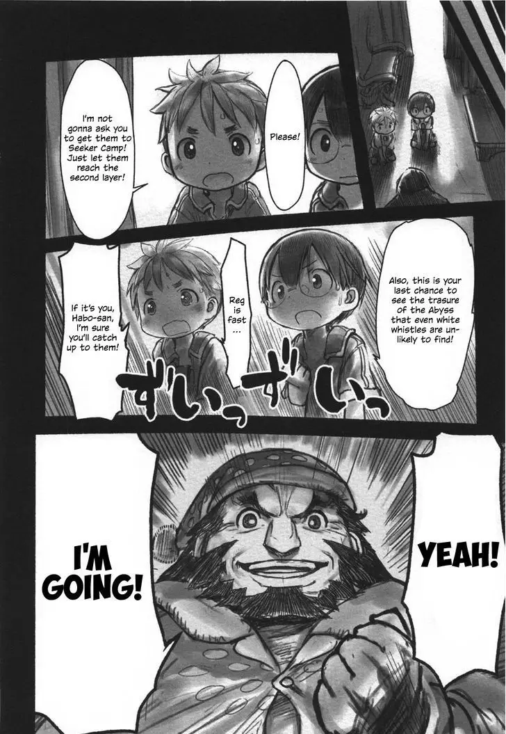 Made in Abyss - 10 page 4