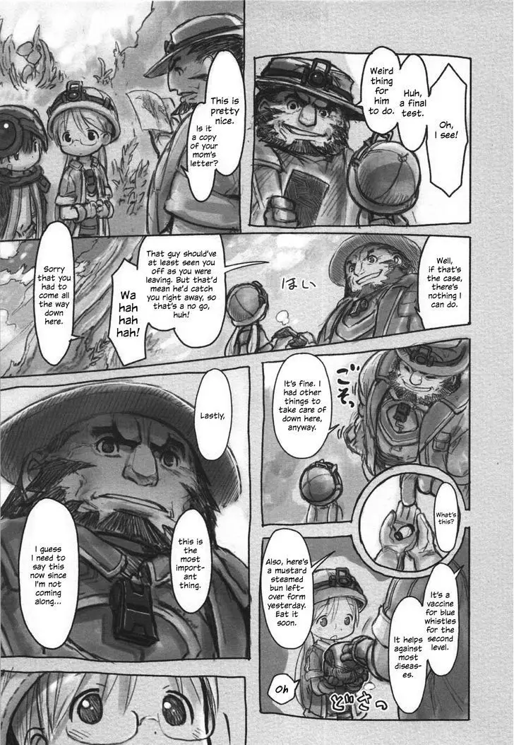 Made in Abyss - 10 page 7