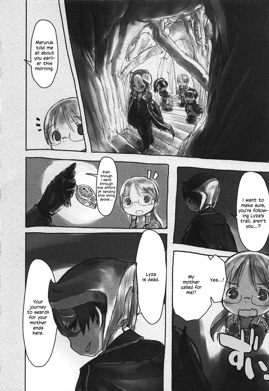 Made in Abyss - 14 page 6