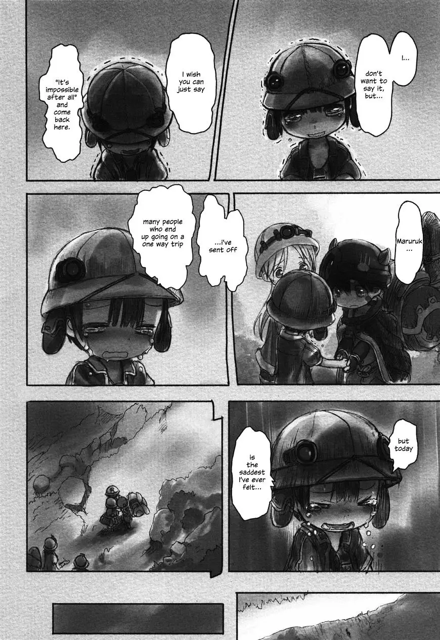 Made in Abyss - 17 page 17