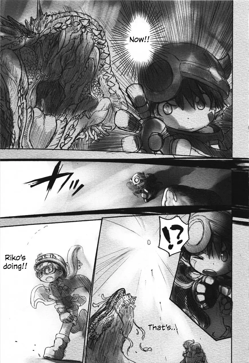 Made in Abyss - 18 page 9