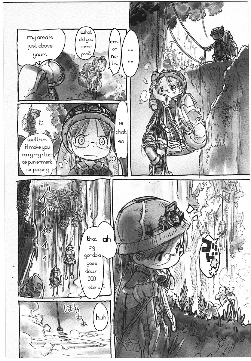 Made in Abyss - 2 page 2