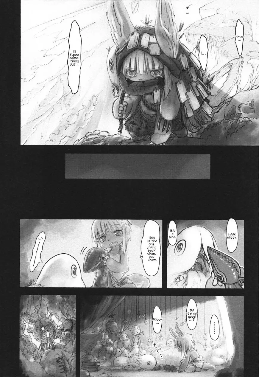 Made in Abyss - 23 page 14