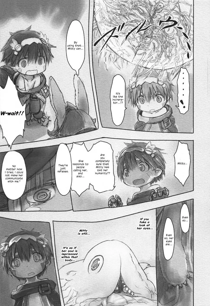 Made in Abyss - 23 page 17
