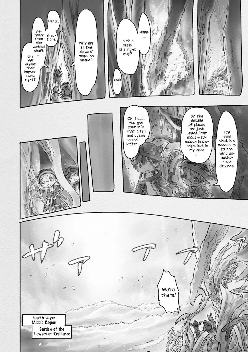 Made in Abyss - 26 page 12