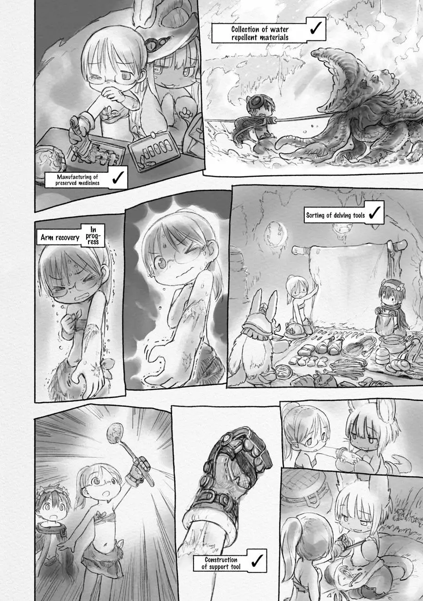 Made in Abyss - 26 page 8
