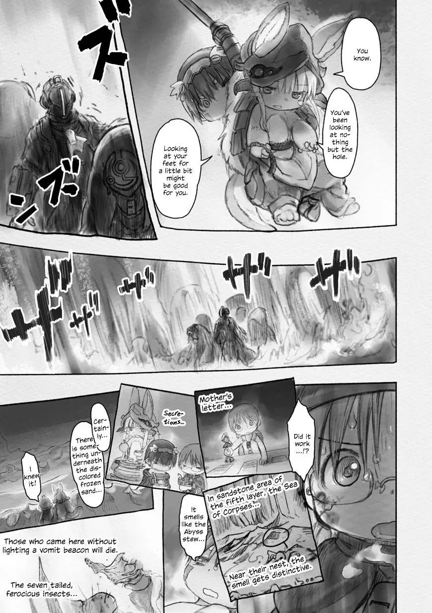 Made in Abyss - 31 page 17