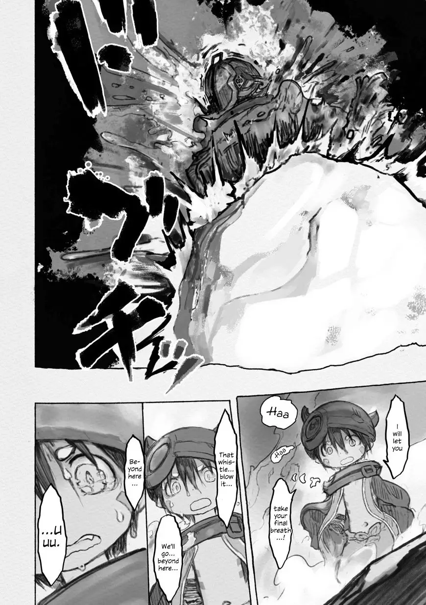 Made in Abyss - 32 page 18