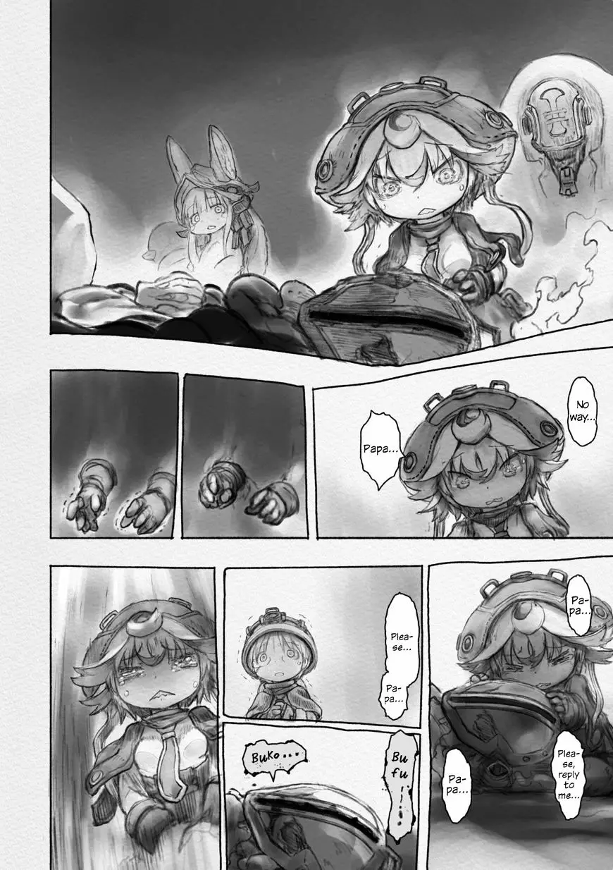 Made in Abyss - 32 page 20