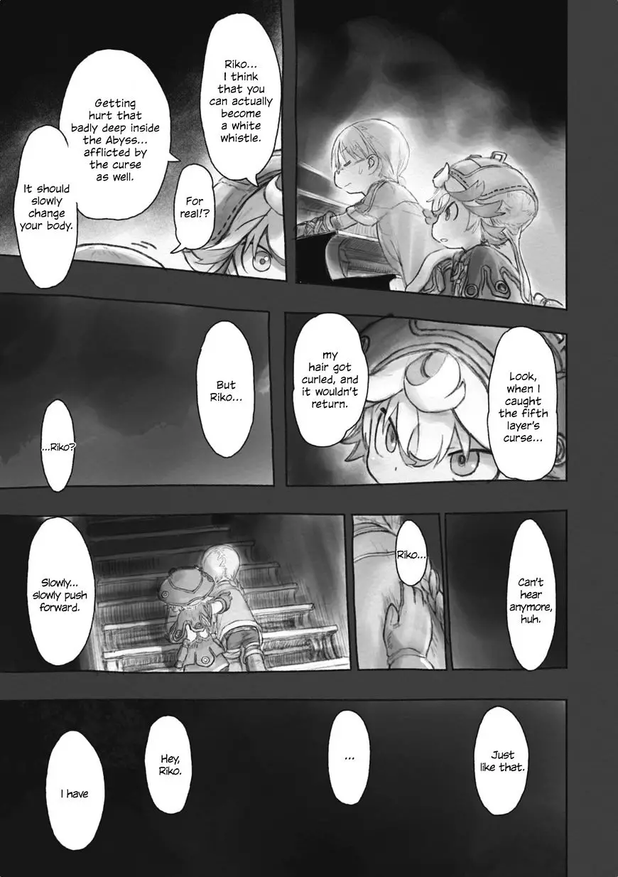 Made in Abyss - 33 page 10