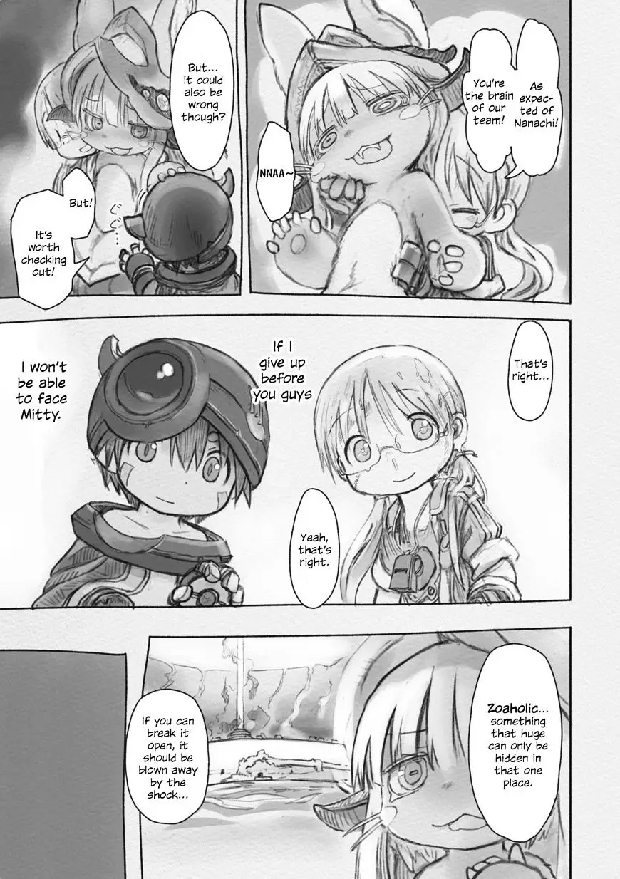 Made in Abyss - 33 page 20