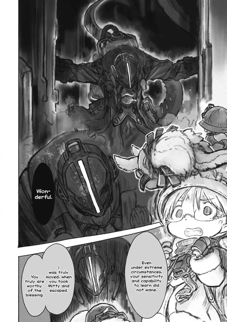 Made in Abyss - 34 page 10