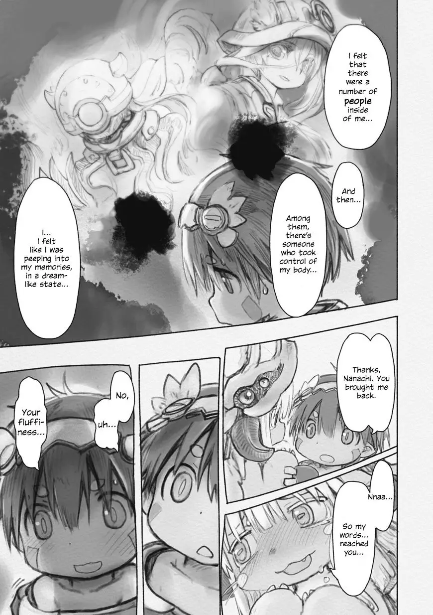 Made in Abyss - 35 page 16