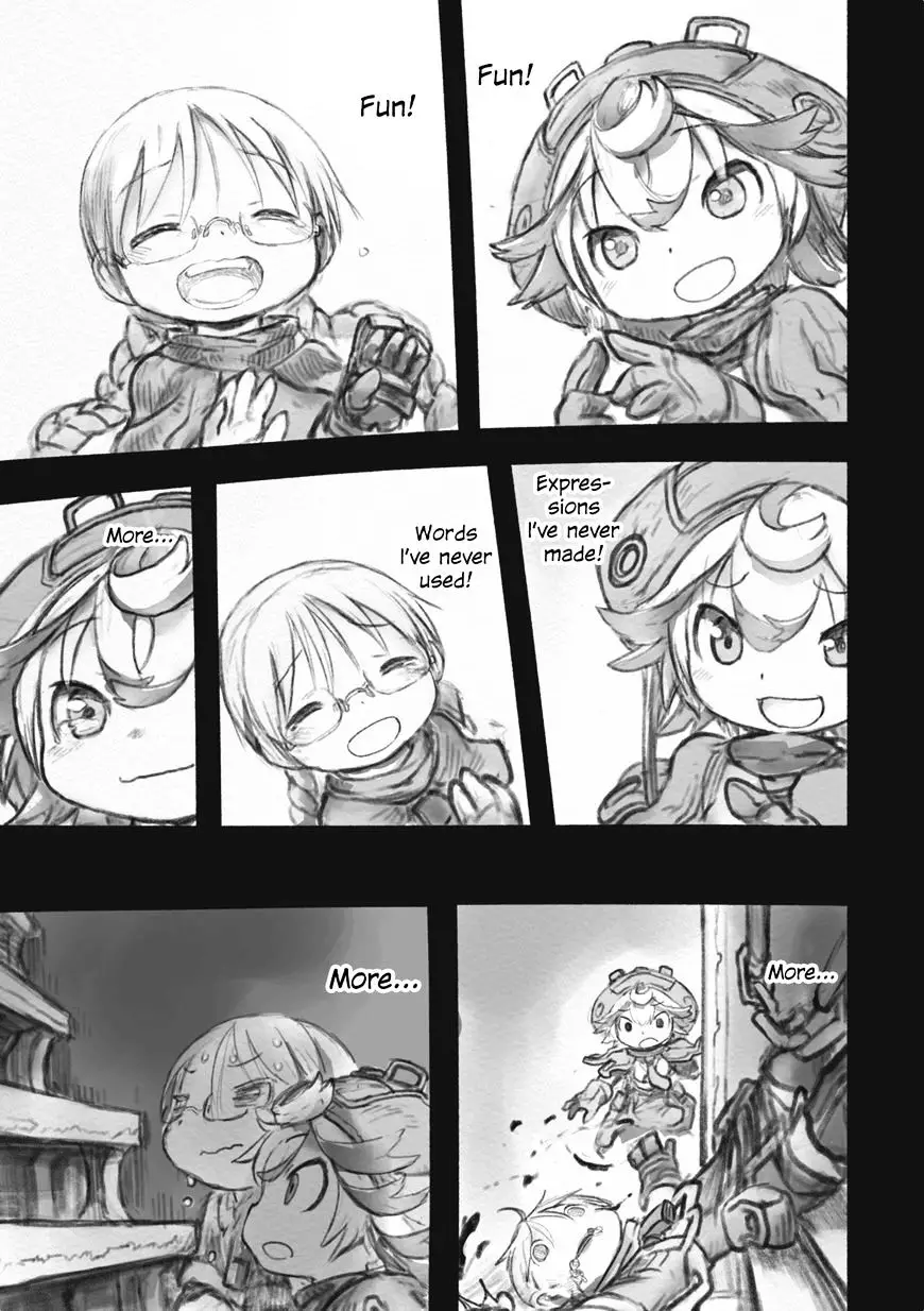 Made in Abyss - 37 page 21