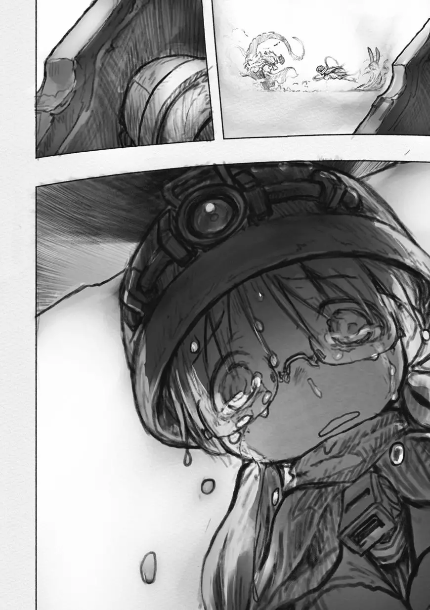 Made in Abyss - 37 page 4