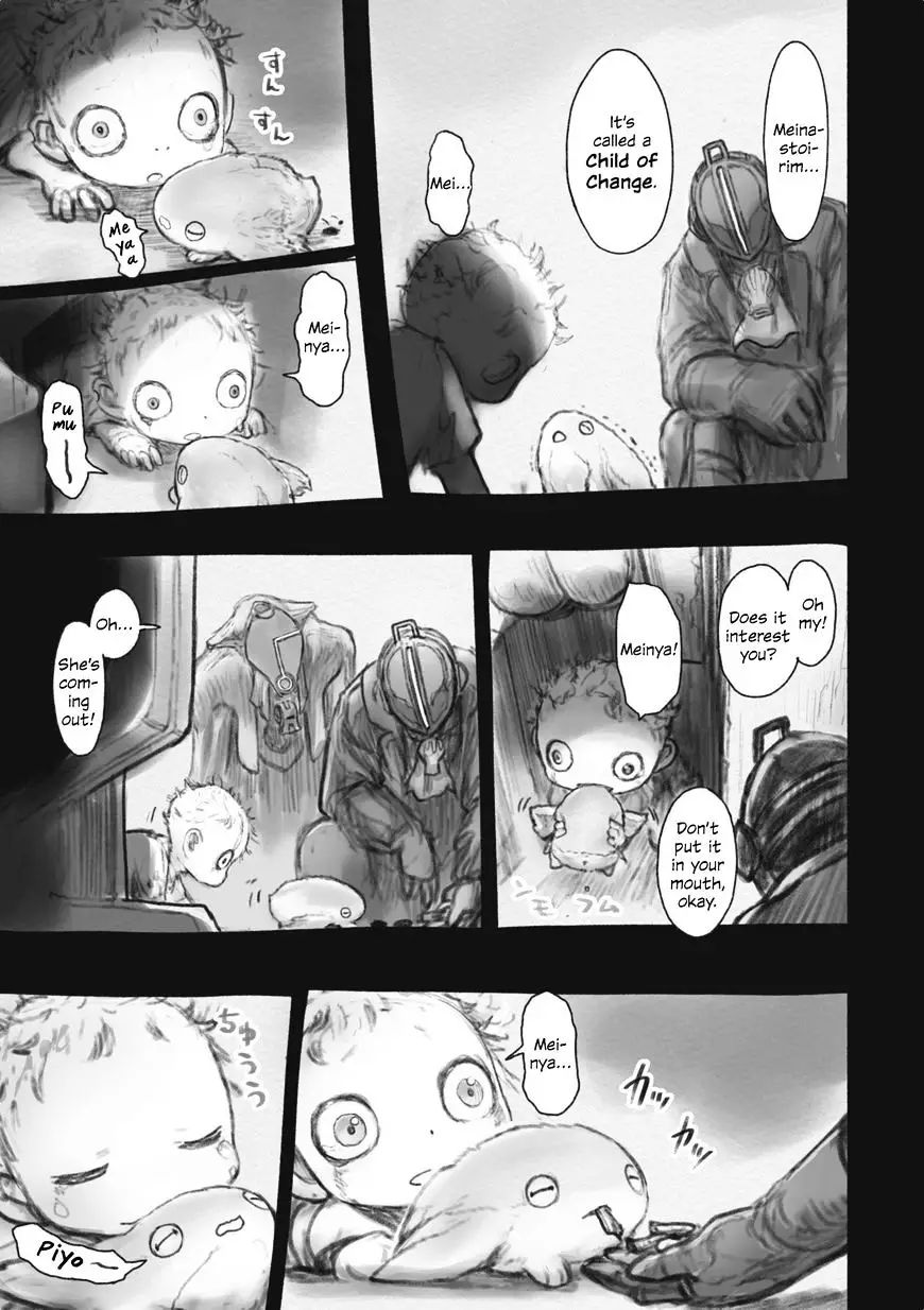 Made in Abyss - 37 page 9