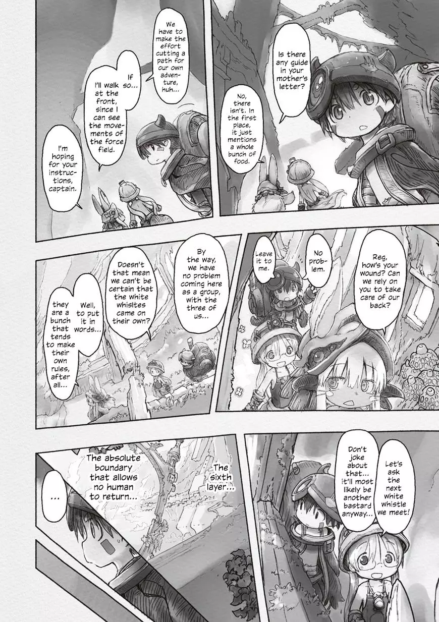 Made in Abyss - 39 page 17