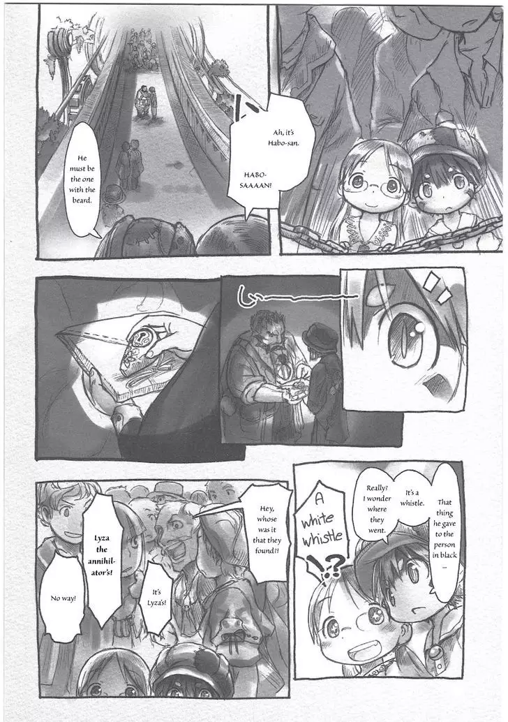 Made in Abyss - 4 page 20