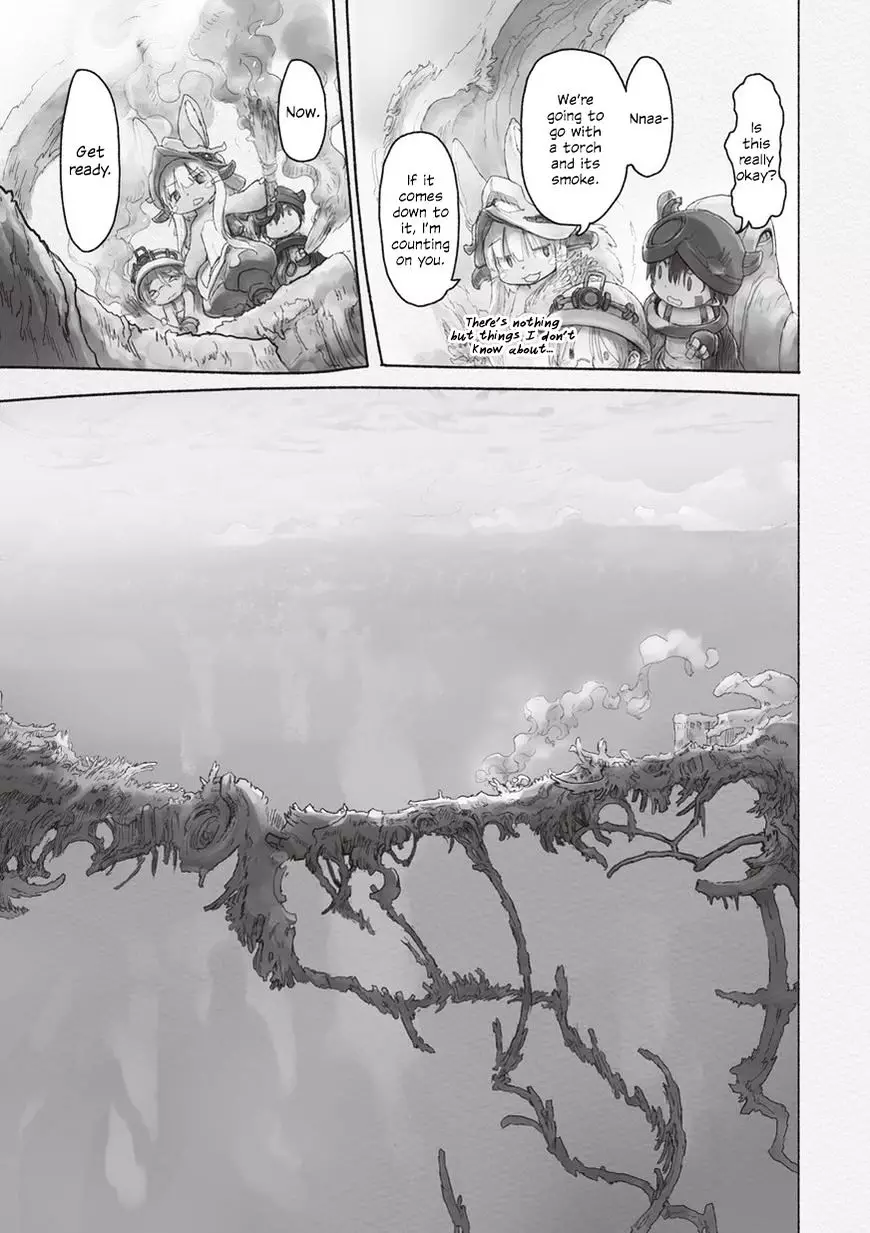 Made in Abyss - 40 page 3