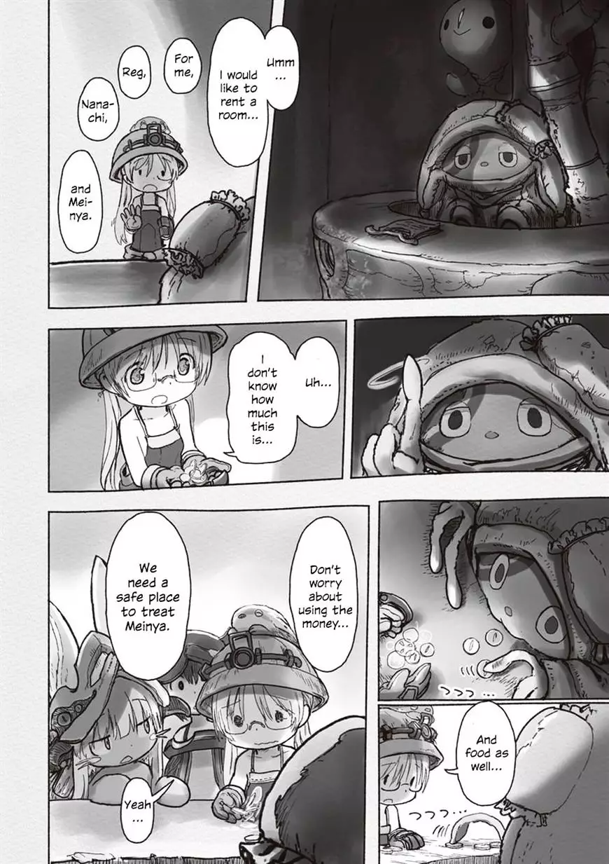 Made in Abyss - 41 page 18