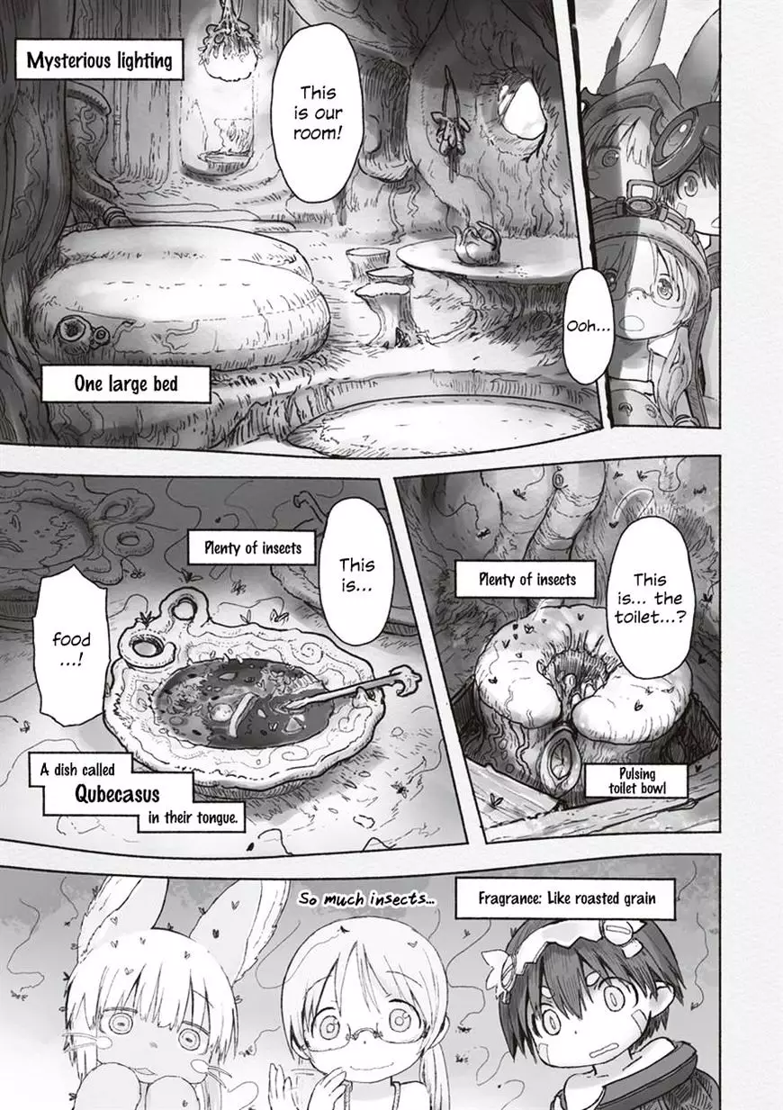 Made in Abyss - 41 page 19