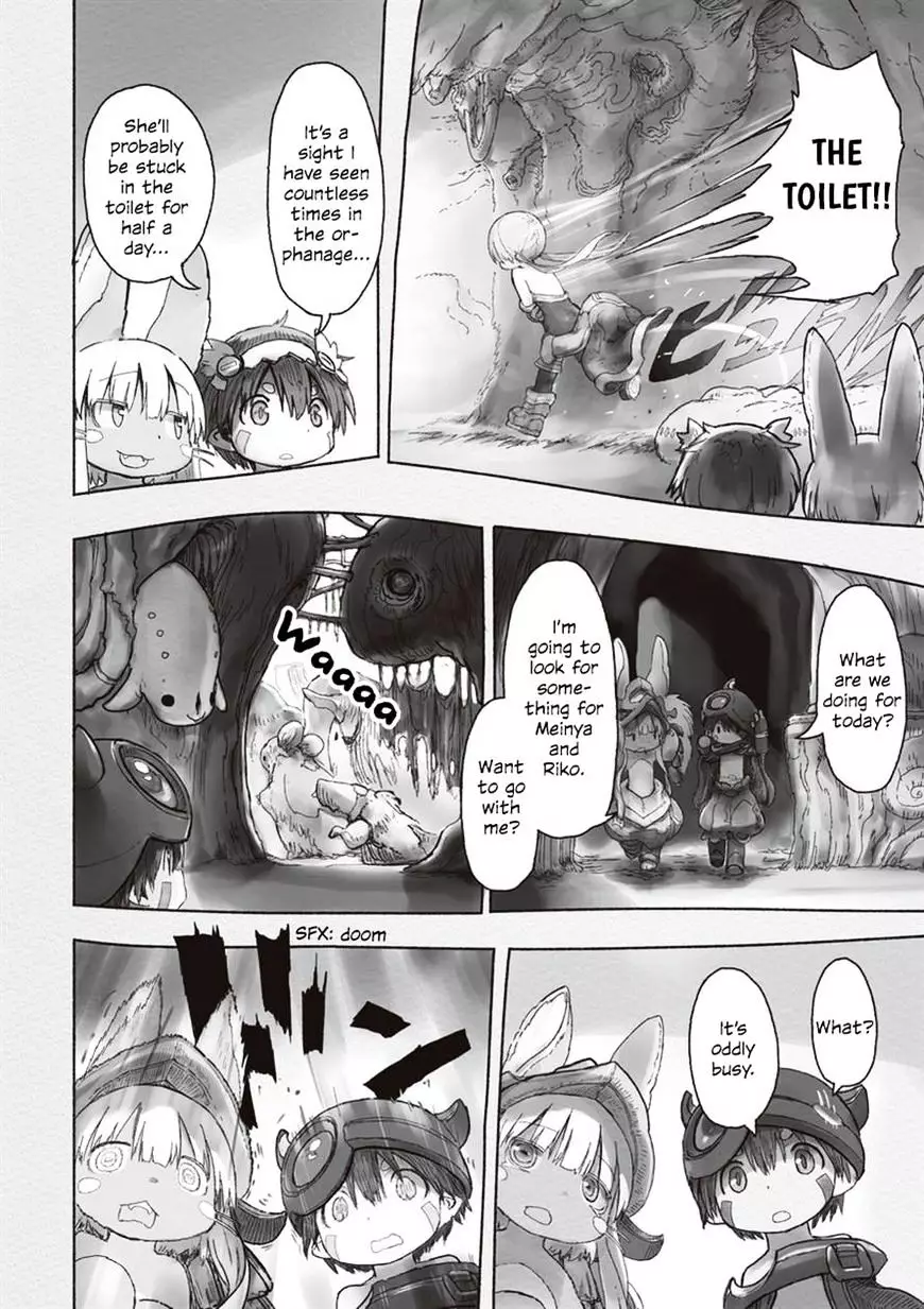 Made in Abyss - 41 page 22