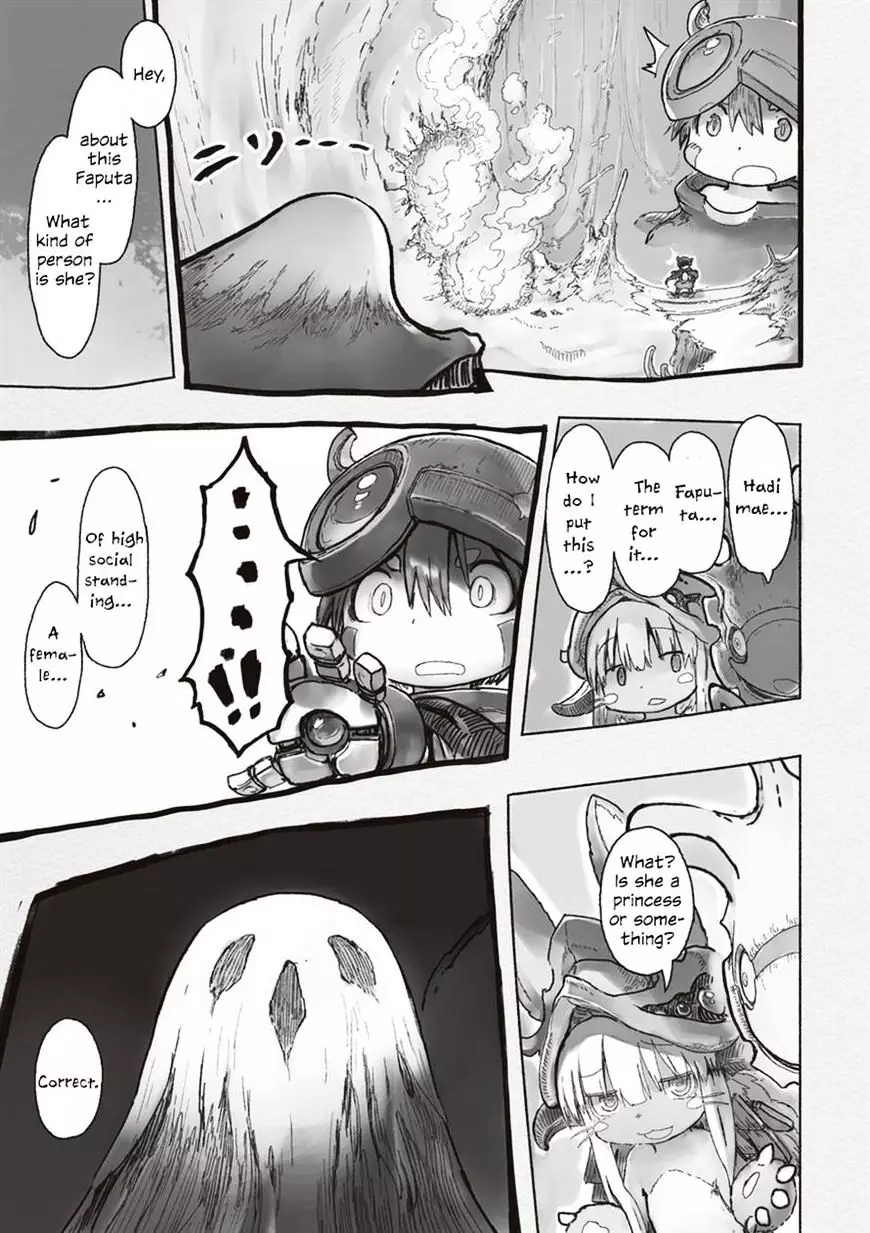 Made in Abyss - 41 page 27